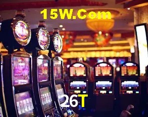 Casino Ao Vivo 26T
