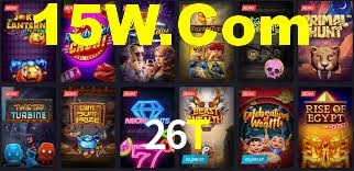 Tournaments 26T