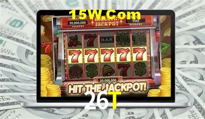 Jogos de Slot 26T