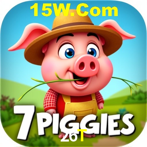 Jogos Exclusivos 26T
